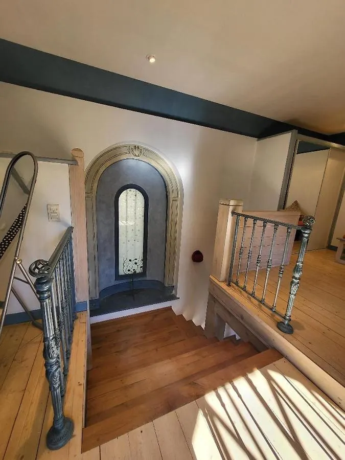 Atypique Chapelle Amenagee Villa Albigny 0*,