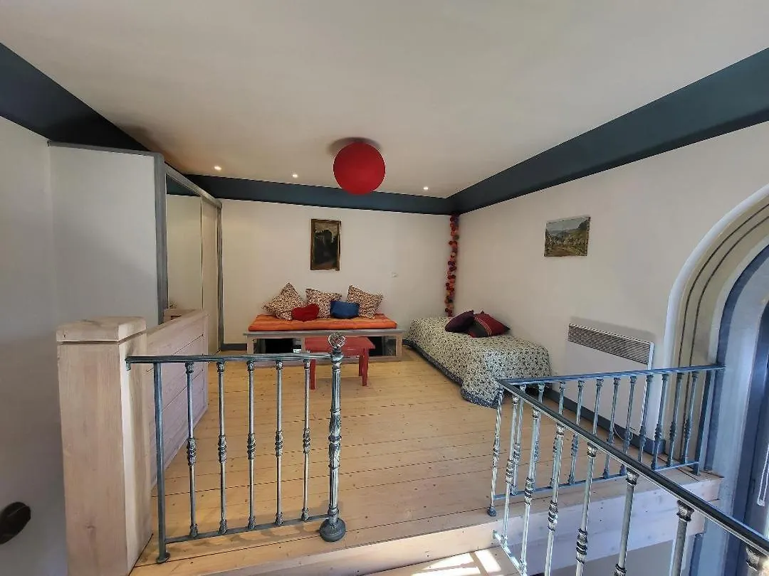 Holiday home Atypique Chapelle Amenagee Villa Albigny