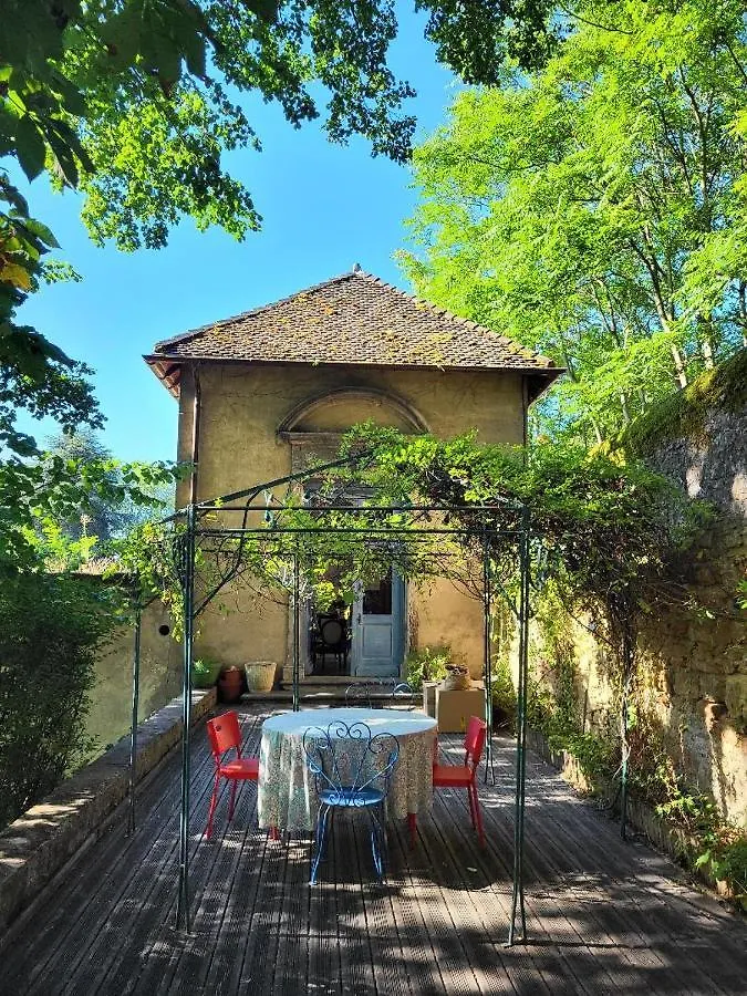 Atypique Chapelle Amenagee Villa Albigny