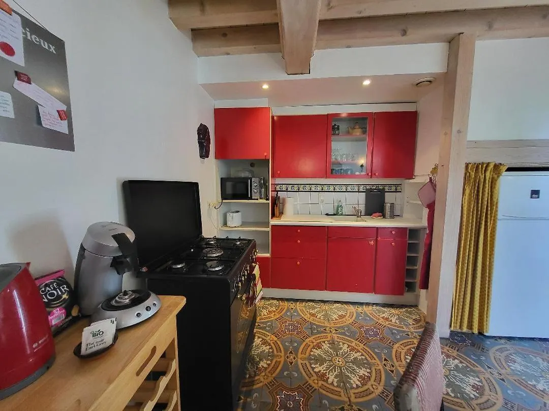 Atypique Chapelle Amenagee Villa Albigny Holiday home