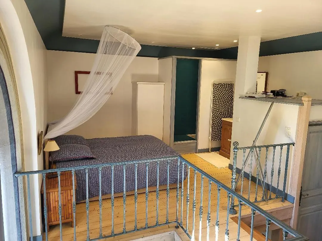 Holiday home Atypique Chapelle Amenagee Villa Albigny France